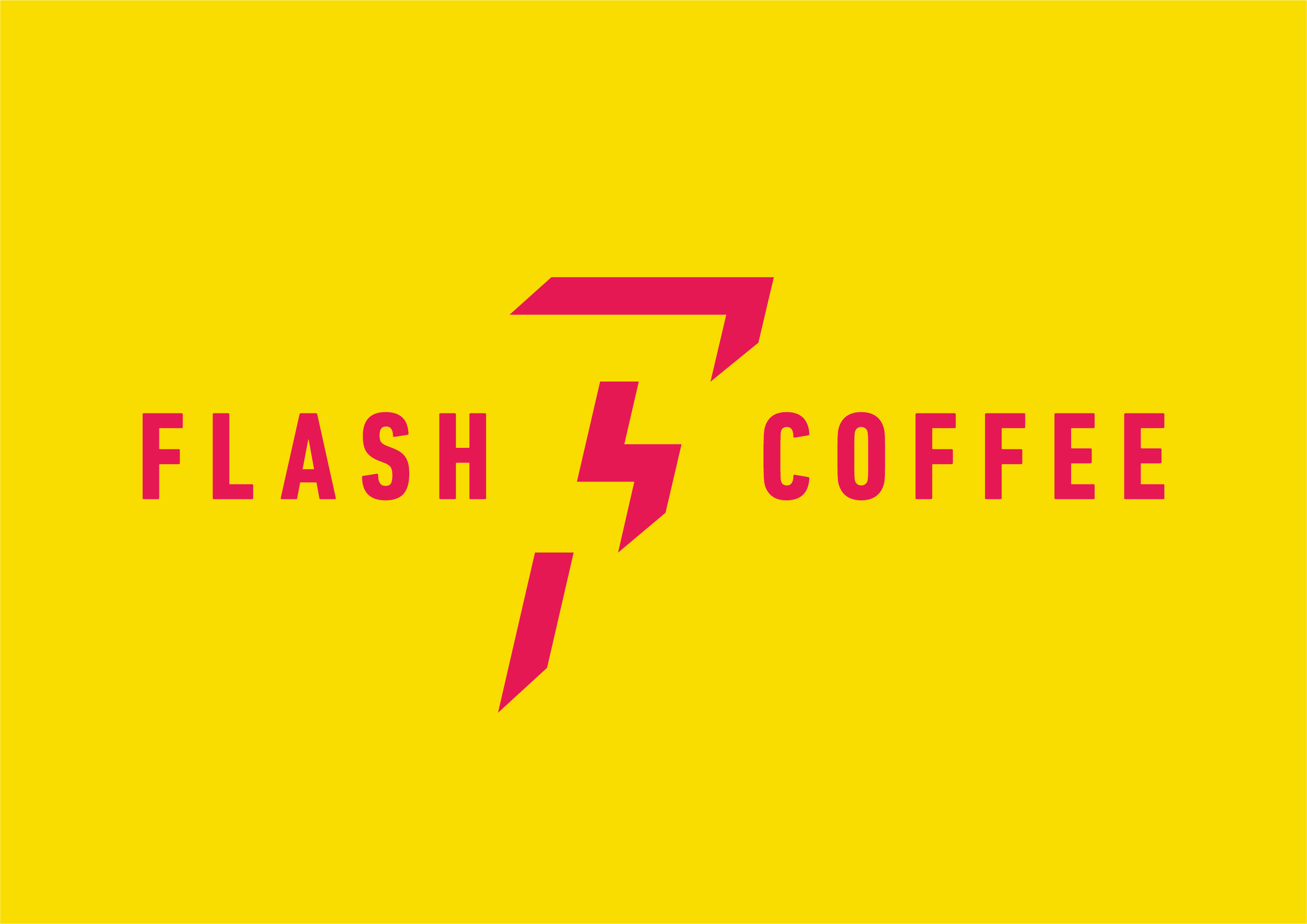 Flash Coffee_閃電咖啡股份有限公司